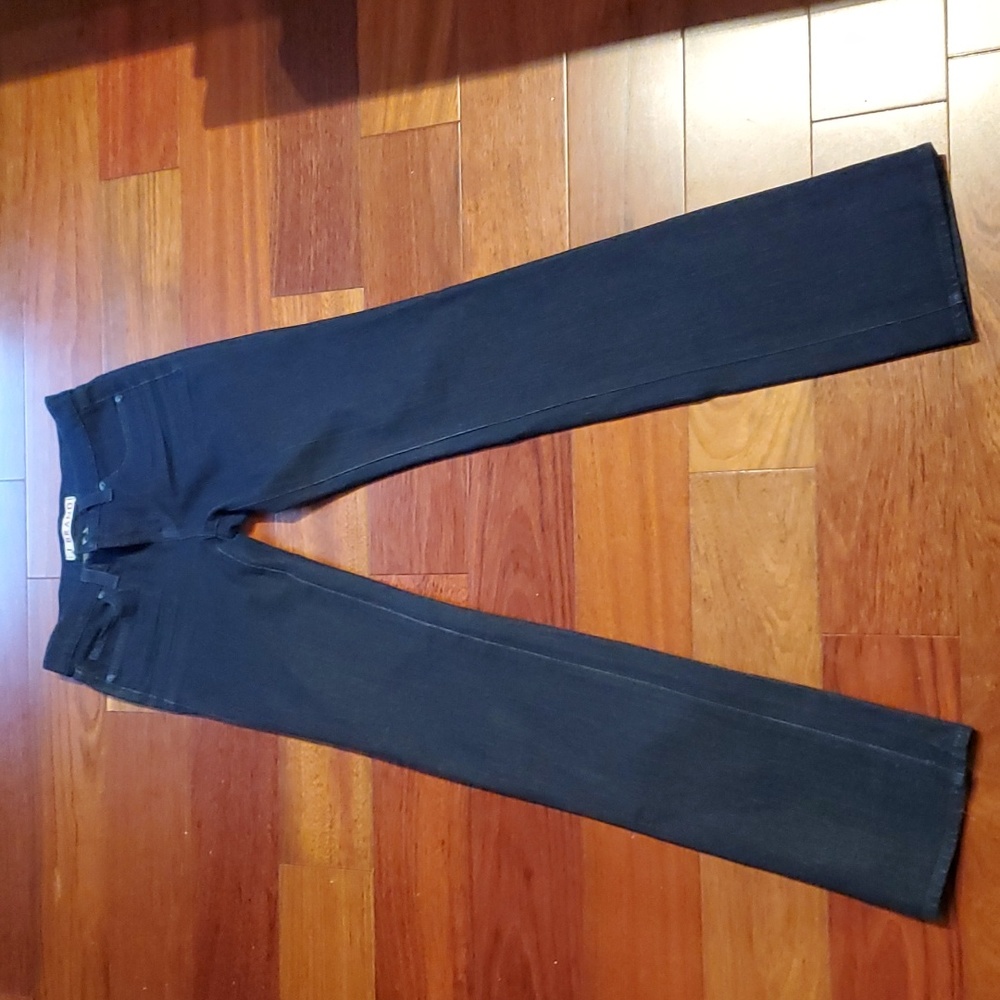 Jbrand straight leg jeans